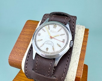 ARLETON Incabloc Swiss Vintage Mens Wristwatches Movement ELOGA