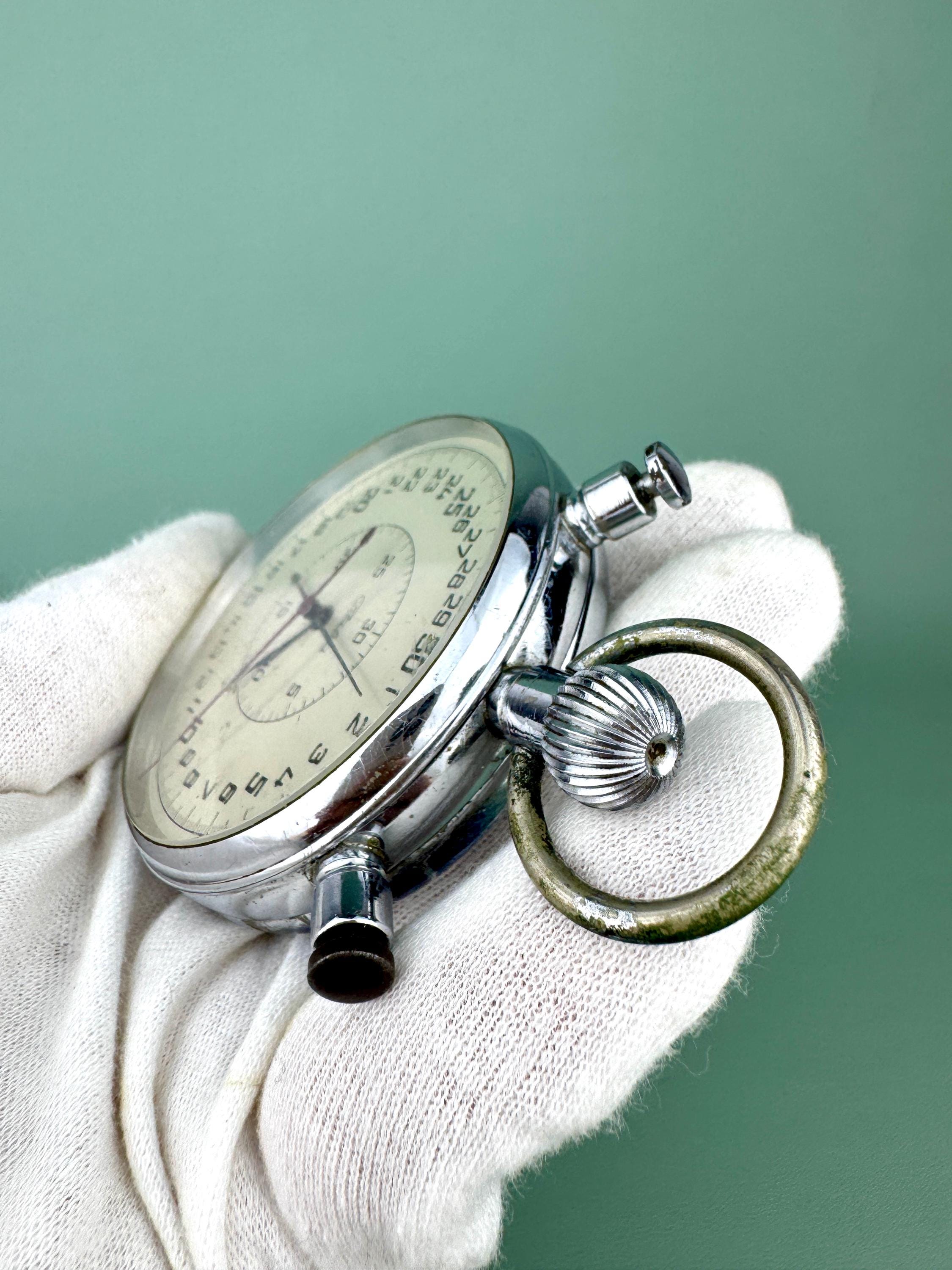 Chronomètre mécanique FEKU 7/31TU précis et professionnel