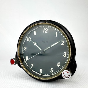Mig 29 Clock - Etsy