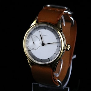 Men&#39;s   mechanical Wriswatches Molniya  watch 3602