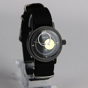 Men&#39;s mechanical wristwatch RAKETA Kopernik Copernicus Copernic Space watch