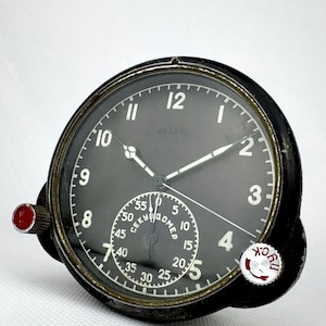 Mig 29 Clock - Etsy