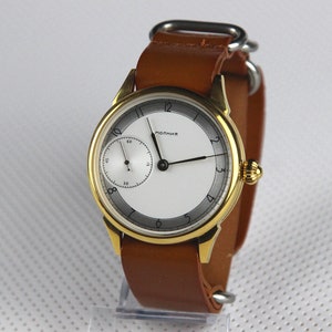 Big men&#39;s mechanical Wriswatches MOLNIYA  watch 3602