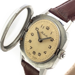 Raketa for Blind Watch Mechanical  Wristwatches Classic USSR watch