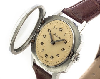 Raketa for Blind Watch Mechanical  Wristwatches Classic USSR watch