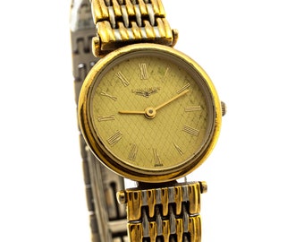 LONGINES Vintage Woomen Wristwatch Rare Swiss Watch