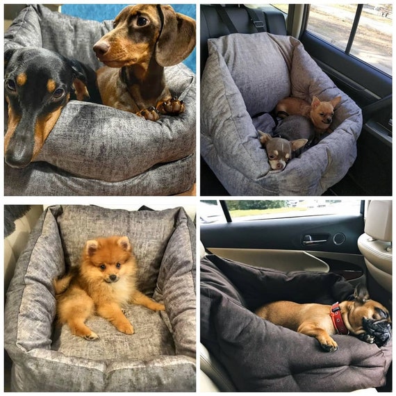 dog car cradle