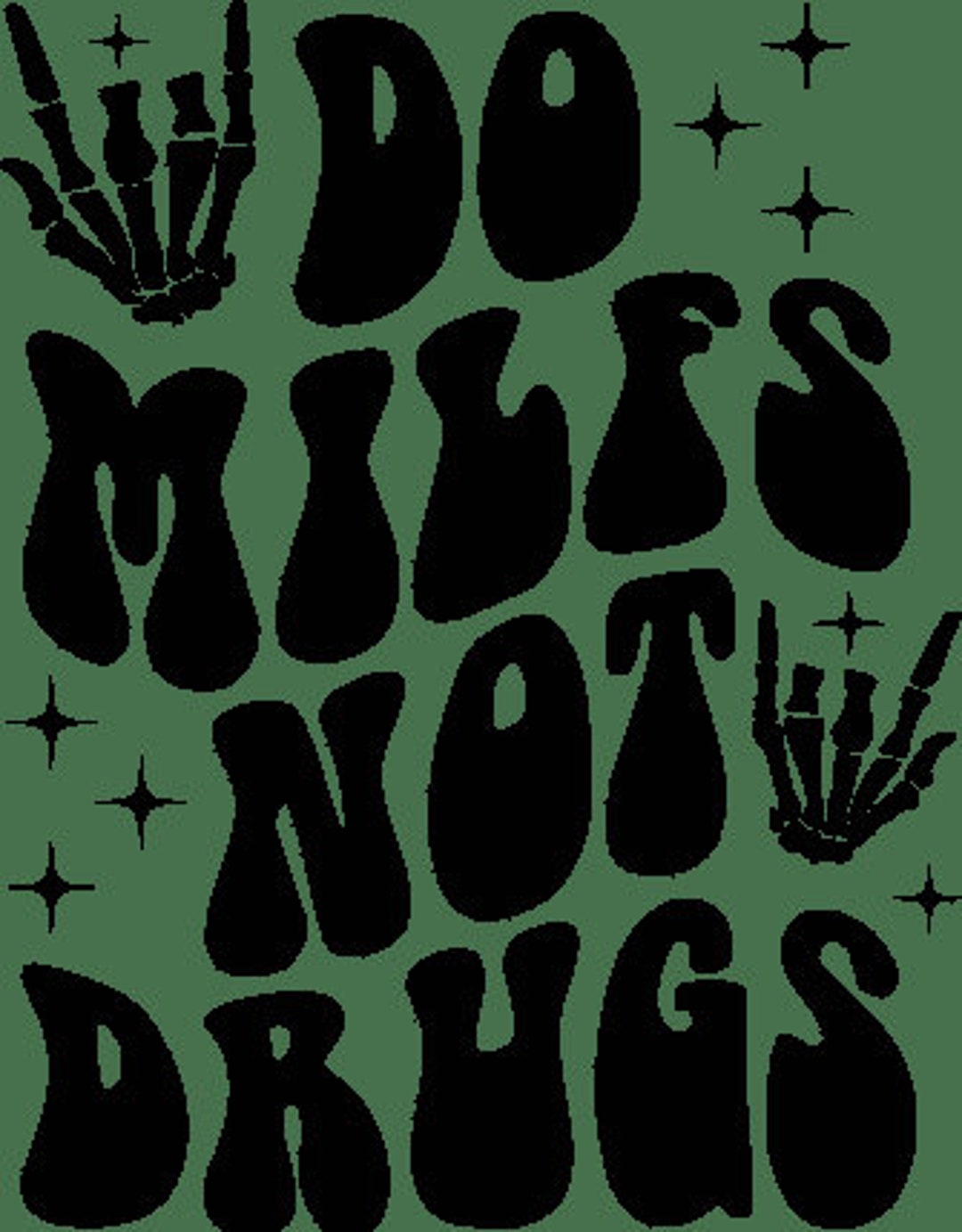 Drug Decals Do Milfs Not Drugs Decal - Etsy