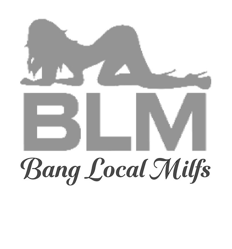 Bang Local.milf Decal - Etsy