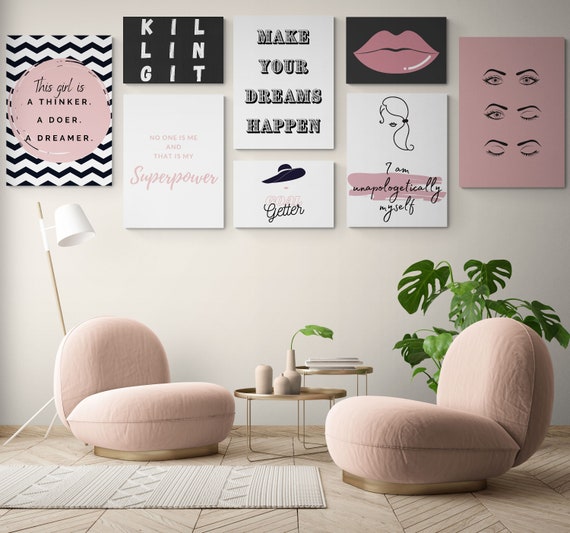 Cool Posters For Girls Room