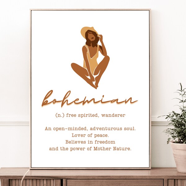 Bohemianism visual data 5