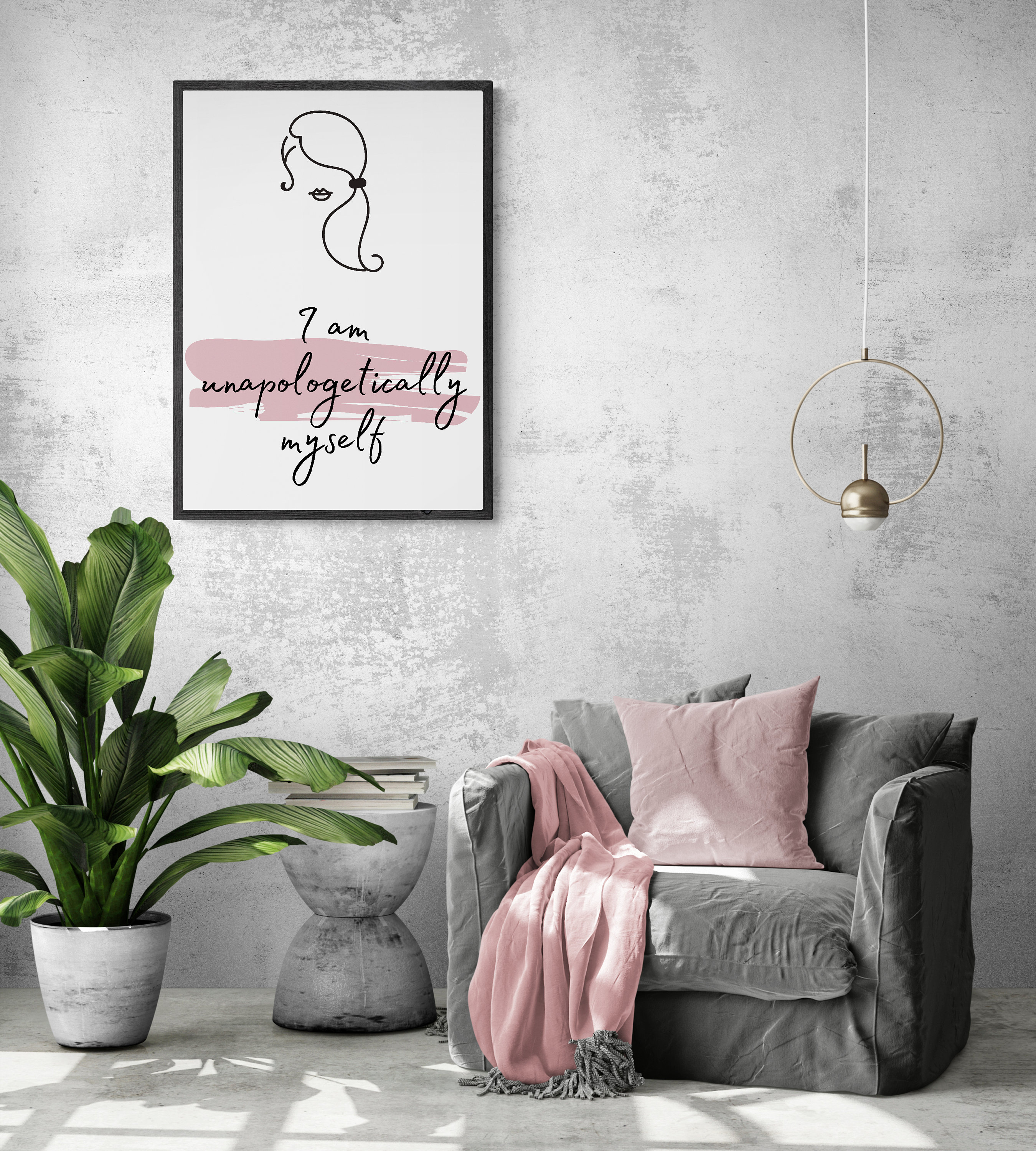 Teen Girl Room Decor Set of 8 Printable Posters Teen Girl Etsy