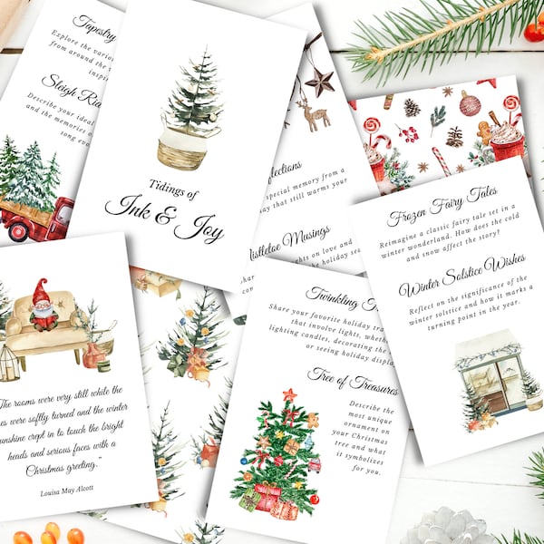 Printable Journal - Etsy
