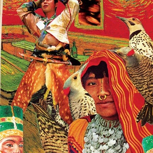 ワンドの4（印刷）