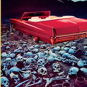 El carro (impresión)