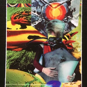 Knight of Cups Sticker