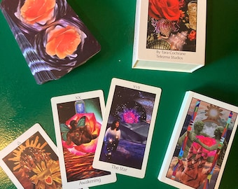 I Tarocchi della Stagione delle Rose