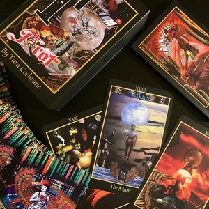 Le tarot de Telezma