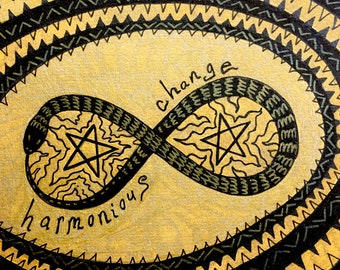 Harmonious Change (print)