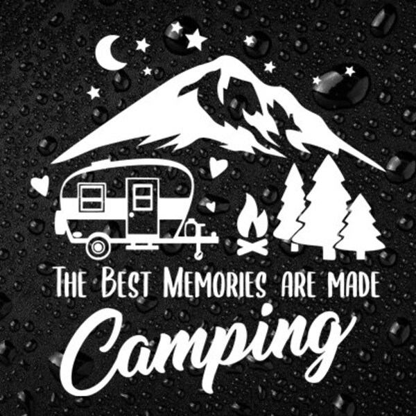 Caravan Decals Etsy UK