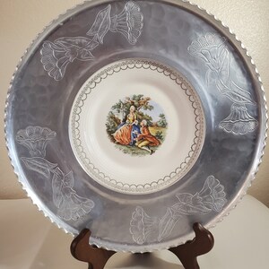 Vintage Plate
