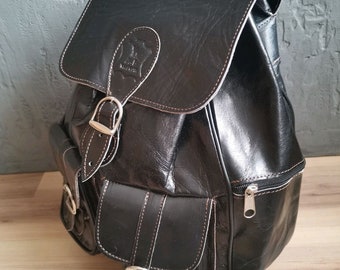 Handmade backpack