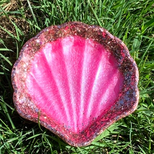 Shell Trinket Dish