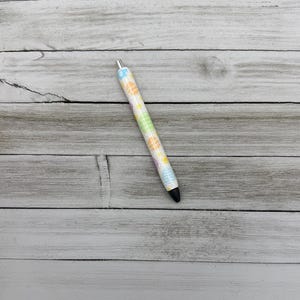 Easter Egg Glitter Pen