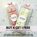 Soy Wax Melts | Highly Scented Handmade Wax Melt Bar 50g 25g | Long Lasting Vegan Home Fragrance for Wax Burners & Warmers product logo