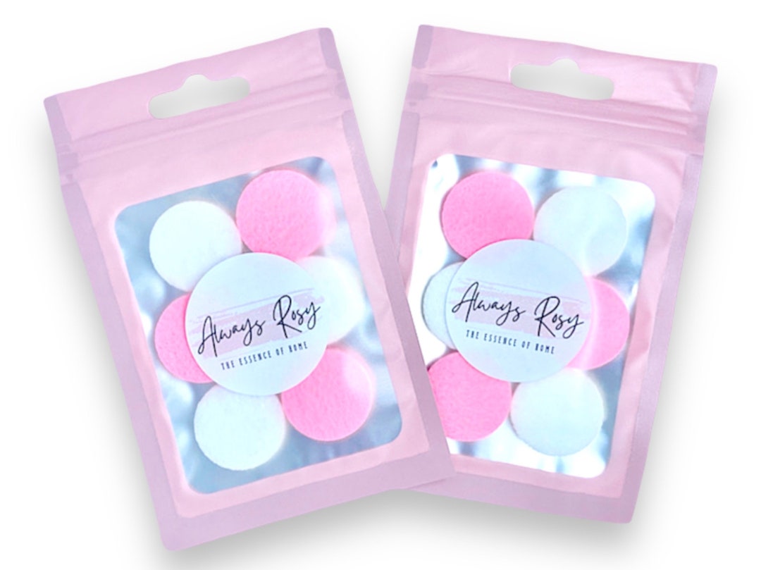 Vacuum Discs / Hoover Discs Scented Freshener Discs Pack Etsy UK