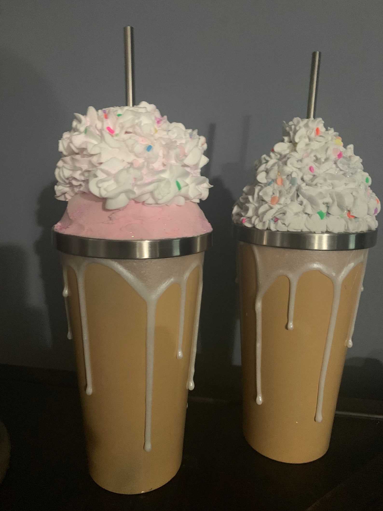 Ice Cream Tumbler Etsy