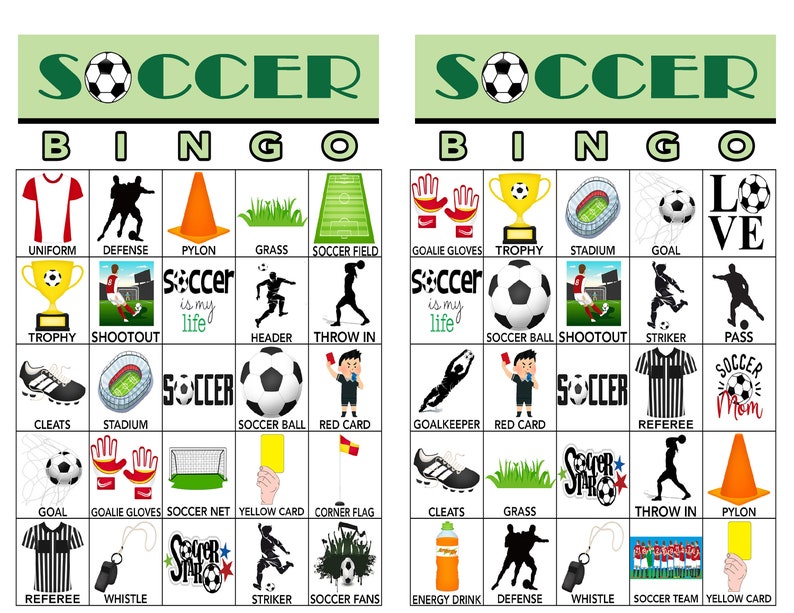 8x Fussball Zauberblöckchen - Mitgebsel Für Kindergeburtstag & Fussballparty