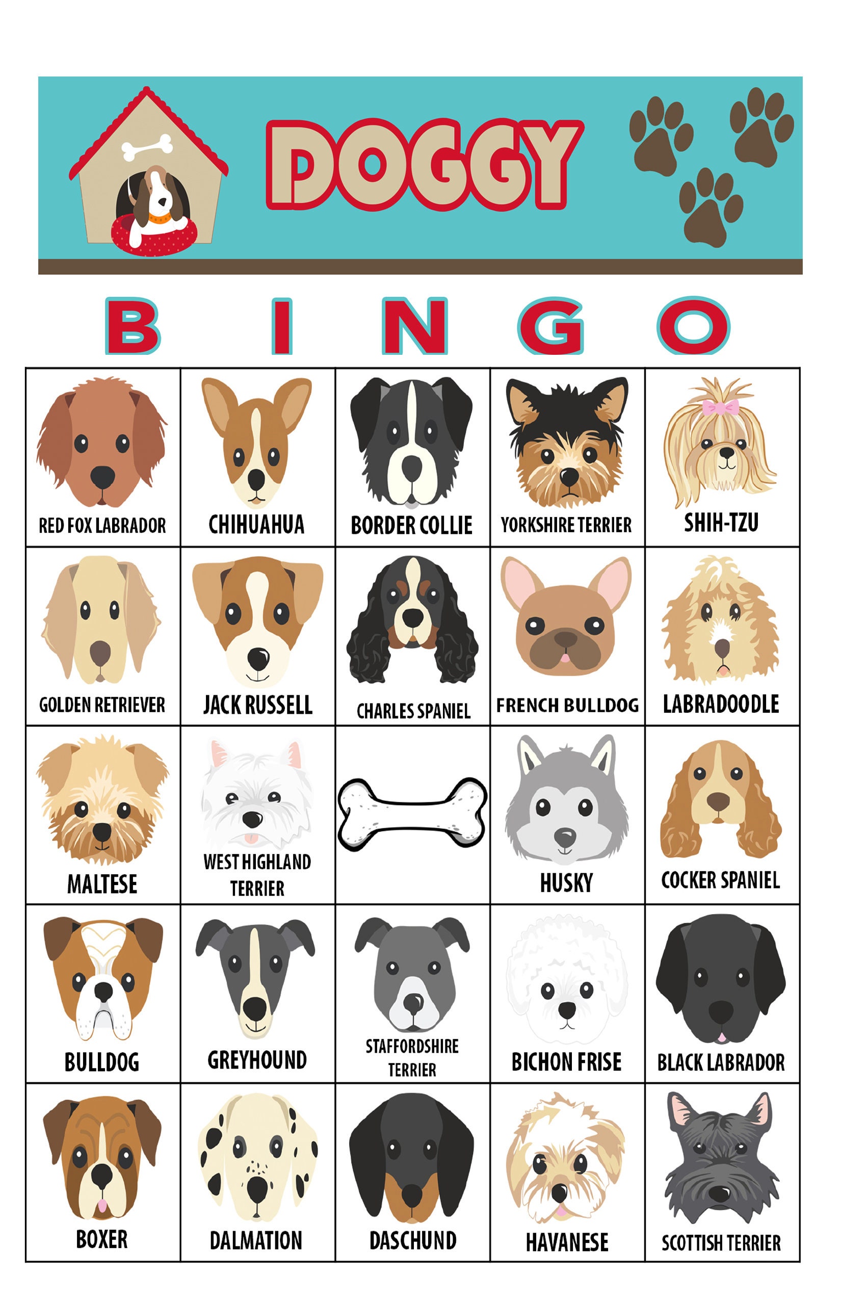 doggie-bingo-16-cards-download-bingo-games-printable-games-etsy