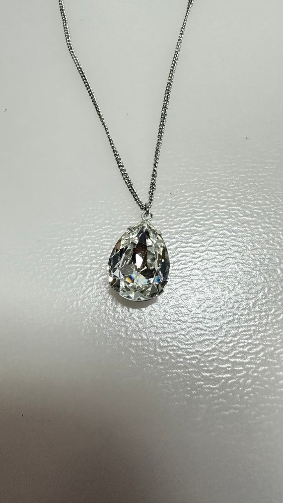 Beautiful Vintage 1960’s WEISS Crystal Rhinestone 