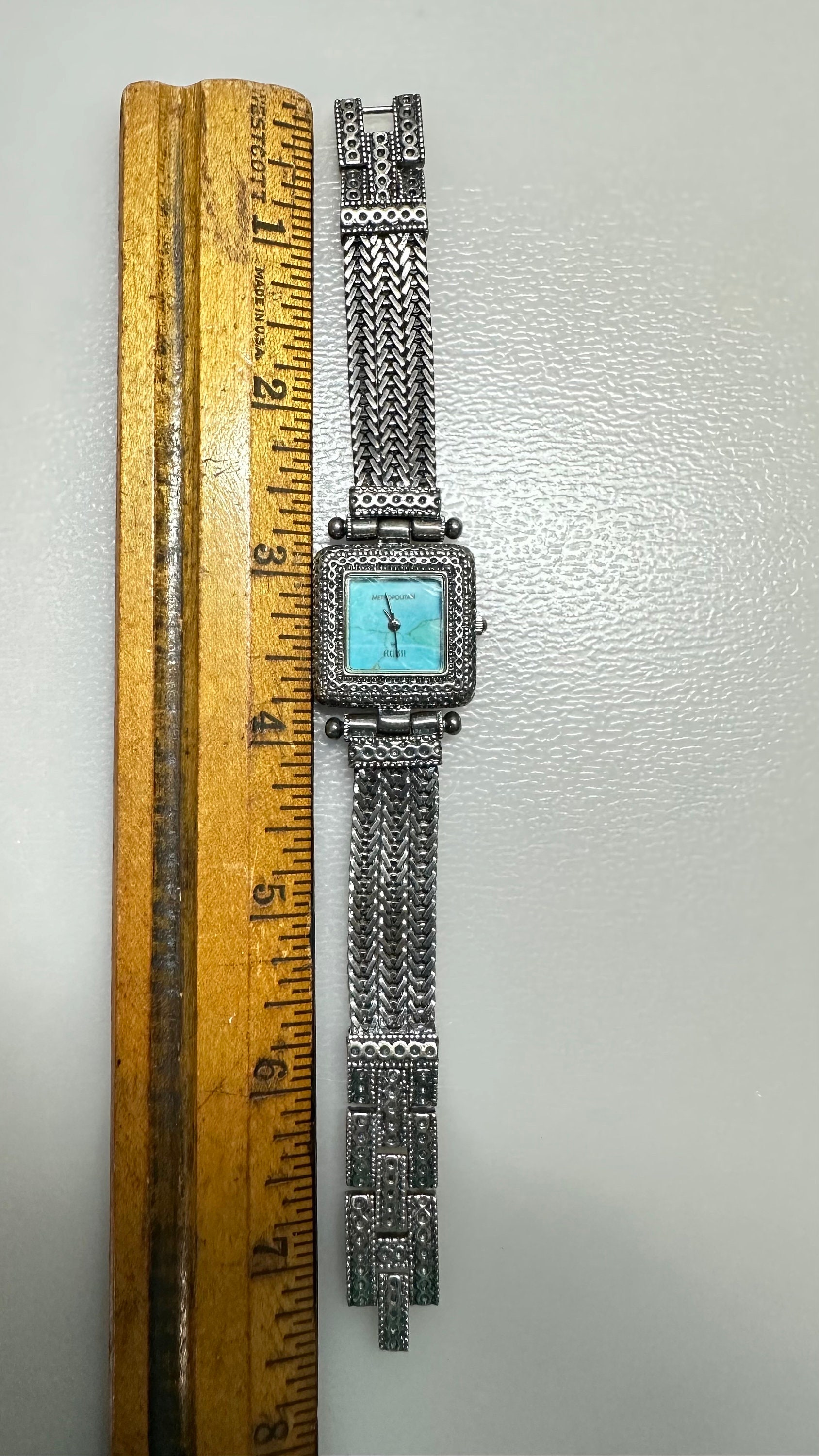 LQQK! Beautiful METROPOLITAN Ecclissi 10492 Sterling Silver  display picture 1