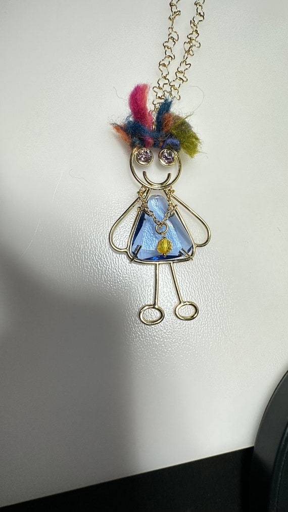 Alcozer necklace - Gem