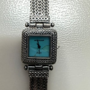 Ecclissi Turquoise Watches - Etsy display picture 3