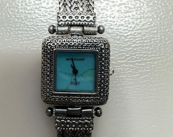 Ecclissi turquoise watch outlet