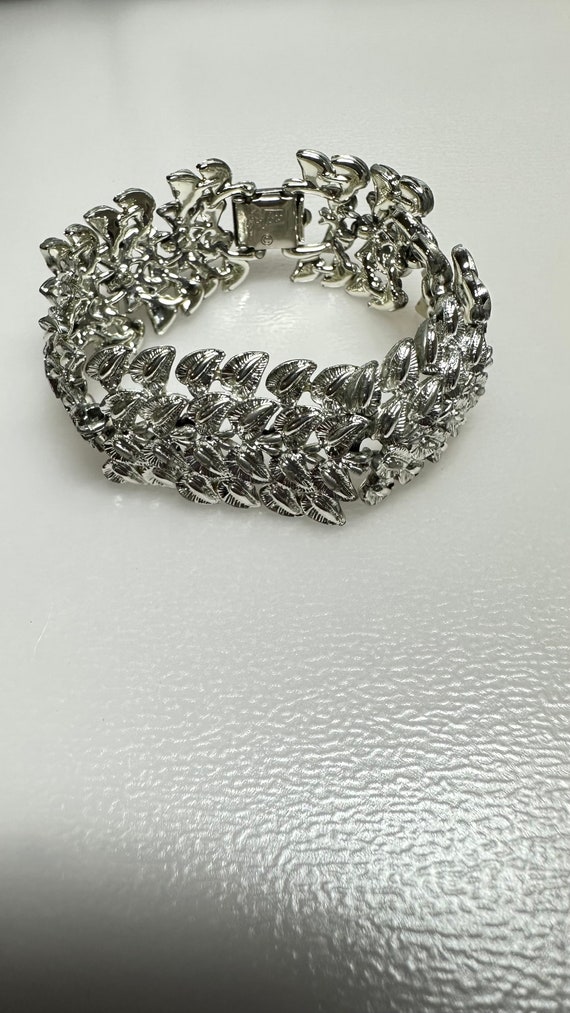 Mid Century Vintage Coro Bracelet 