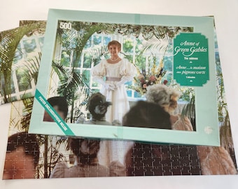 ジグソーパズル ANNE OF GREEN GABLES 1000 PIECES Amazon.com: 1000Pieces Jigsaw Puzzle Anne of Green Gables an