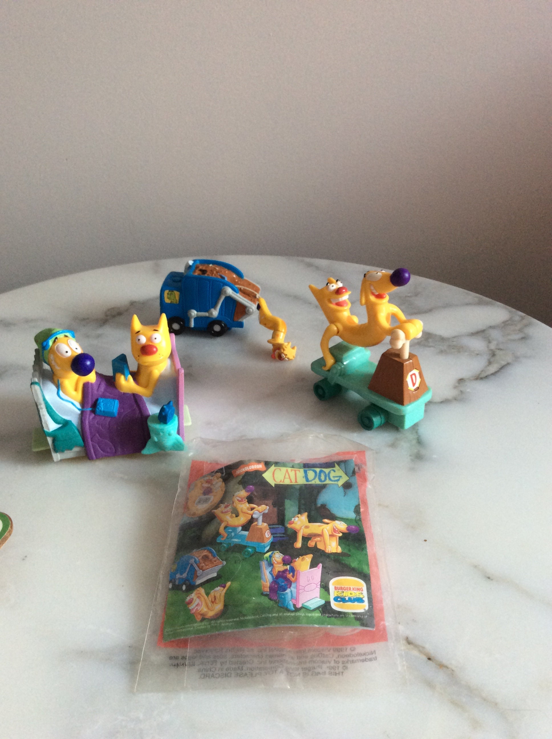 Catdog toys discount