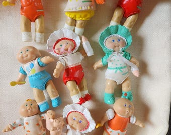 Vintage Cabbage Patch Kid Big Baby PVC YOU CHOOSE