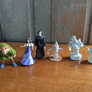 Vintage Hunchback Cake Topper YOU CHOOSE Read Description