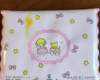 Vintage 1976 Little Twin Stars Art Wallet Sanrio Made in Japan - Etsy