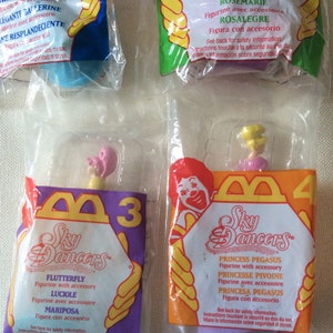 90s Sky Dancers Etsy
