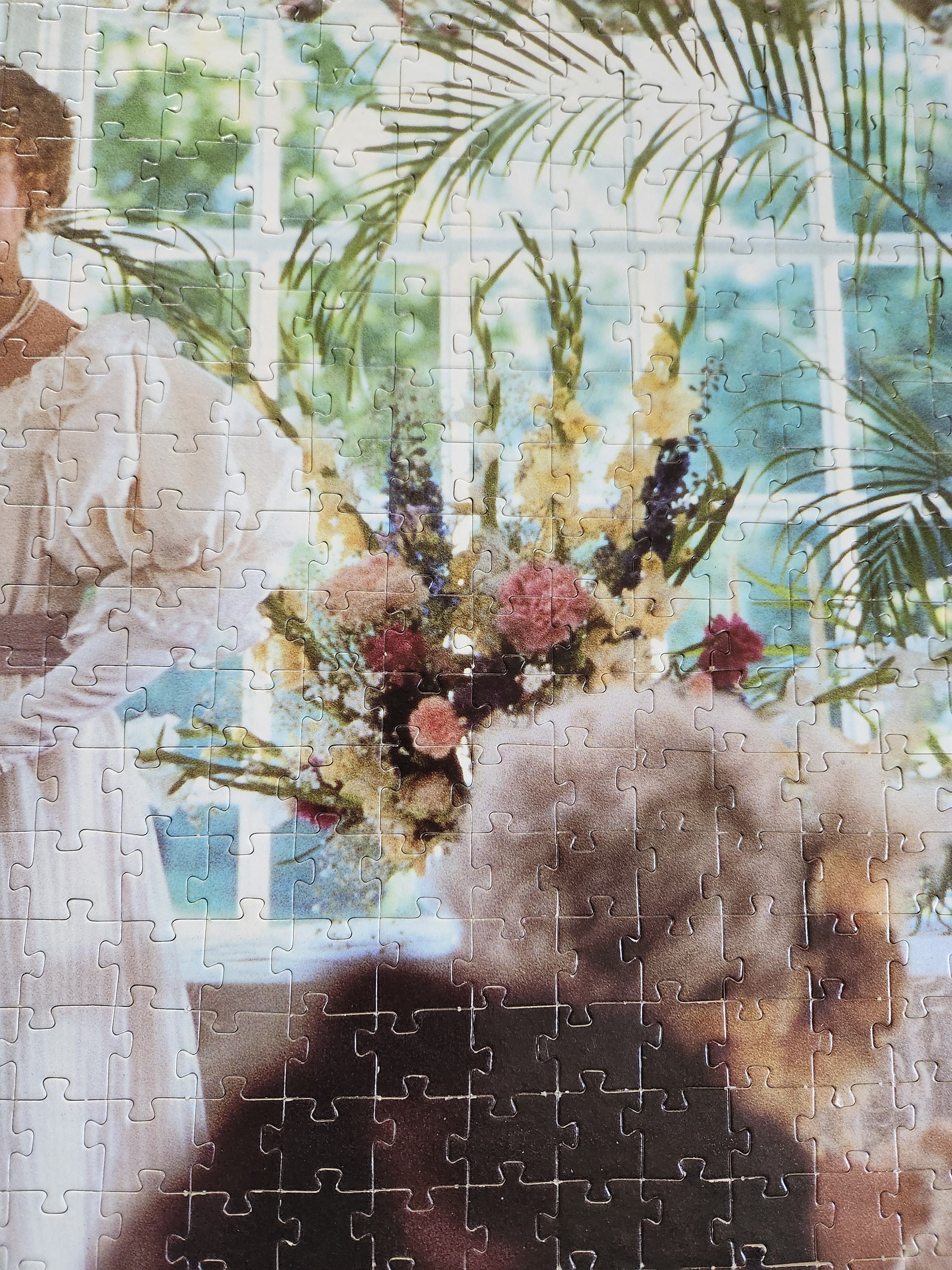 Vintage COMPLETE 1985 Anne of Green Gables Puzzle COMPLETE