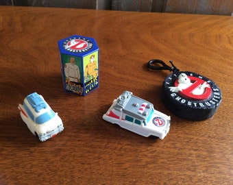 Vintage Extreme and Real Ghostbusters Toy YOU CHOOSE