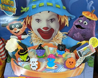 Vintage 1998 Mcdonalds Halloween Candy Dispenser - Etsy