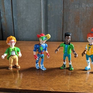 Vintage Burger King Kids Club Toy YOU CHOOSE
