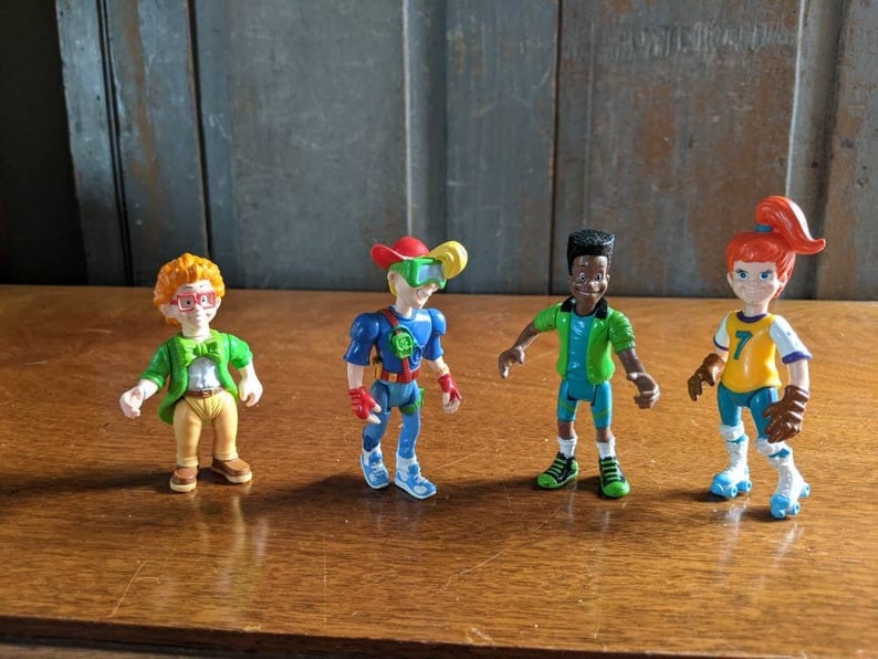 Burger king sale kids club toys